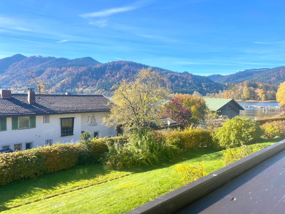 Studio Inselblick Fuer 2 Mit Traumpanorama Шлирзе Экстерьер фото
